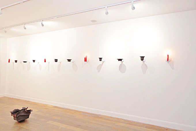 Shavonne Yang’s exhibition 'Out of Specification