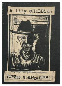 tHe Whole shiT CaN billy childish