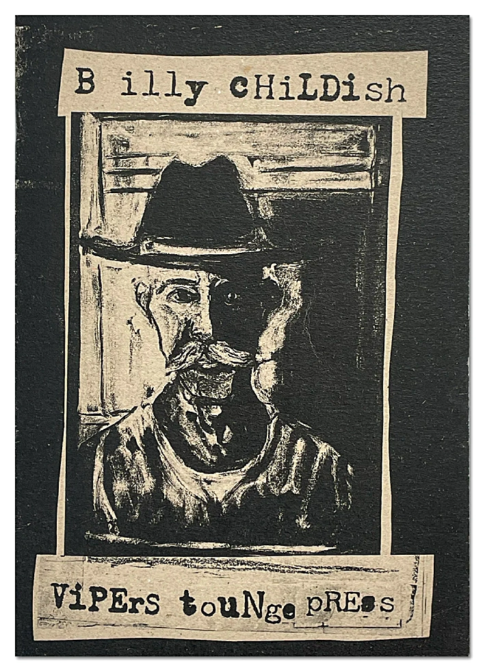 tHe Whole shiT CaN billy childish
