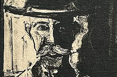 Billy Childish’s Summer of Sun, Moon and Vipers