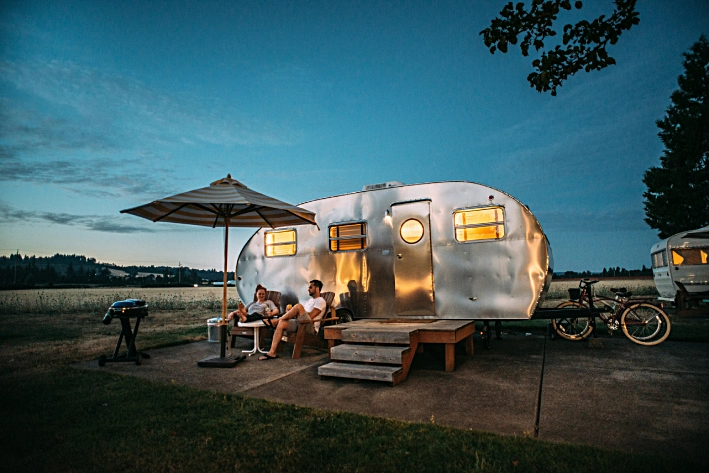 Off-Grid Camping tips