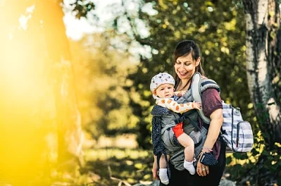 The Art of Carrying: How Babywearing Became a Statement of Modern Parenthood