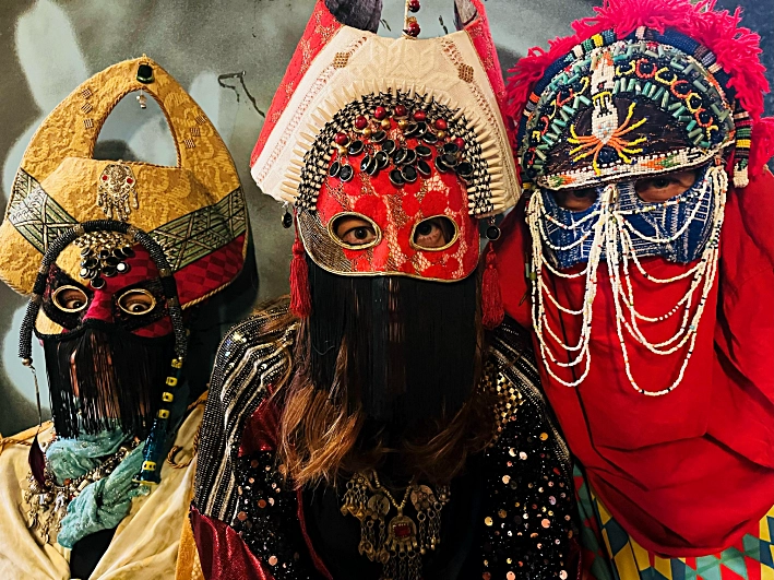 goat band uk tour