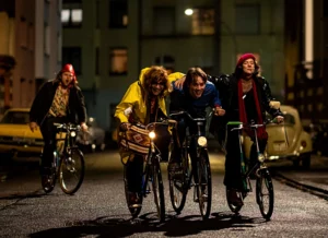 Ido Fluk’s Köln 7 film review