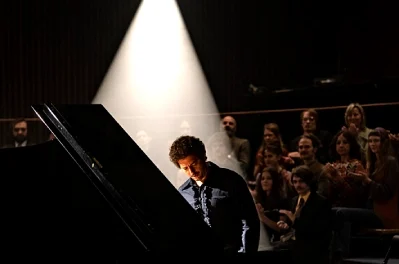 Ido Fluk’s ‘Köln 75’ film about an extraordinary concert