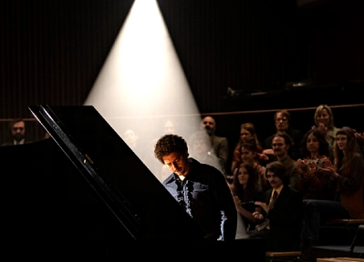 Ido Fluk’s ‘Köln 75’ film about an extraordinary concert