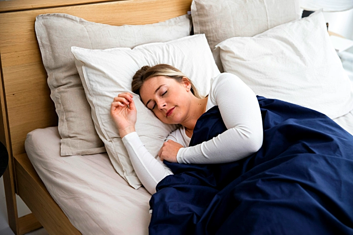 Sleep Position Blepharoplasty Recovery