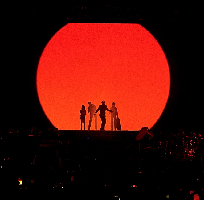 Pulp: What do you do for an encore? film