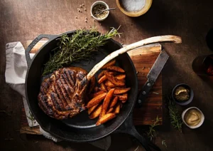 Dry-Aged Steak tips