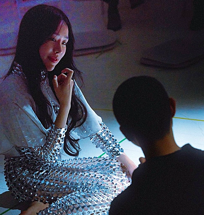 artist Claire Zheng Wu