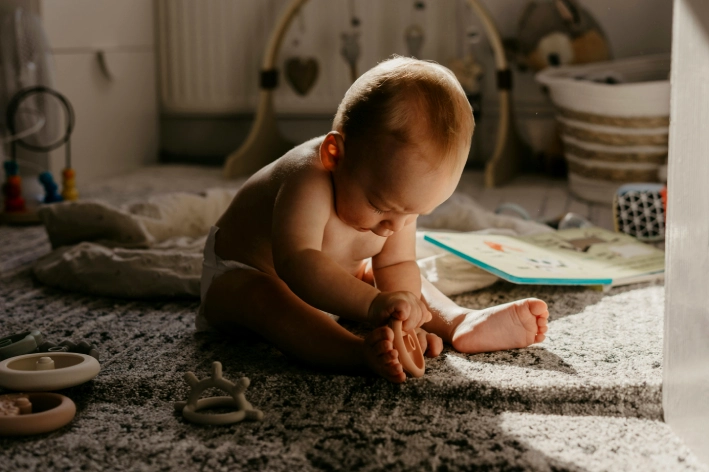 Baby Creative Experiences