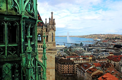 5 European Cities and the Cultural Identity Behind Each One