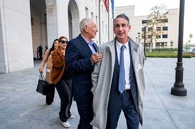 How Bryan Freedman Built a Reputation in Entertainment Law