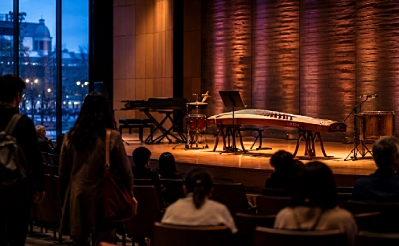 Culture in Motion: Cong Liu and the Work of Making Tradition Public