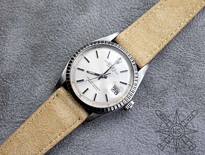 Suede Watch straps