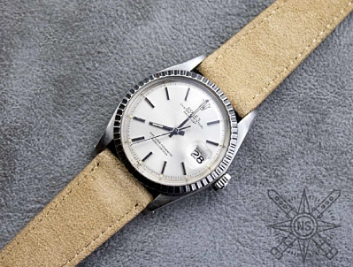 Suede Watch Bands — The Underrated Upgrade Every Watch Deserves