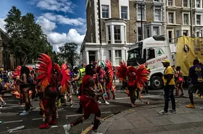 A first-timer’s guide to surviving (and actually enjoying) Notting Hill Carnival