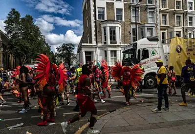A first-timer’s guide to surviving (and actually enjoying) Notting Hill Carnival