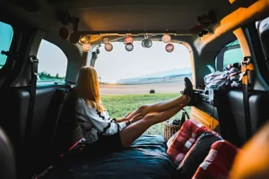 Smarter Campervan Packing Strategy