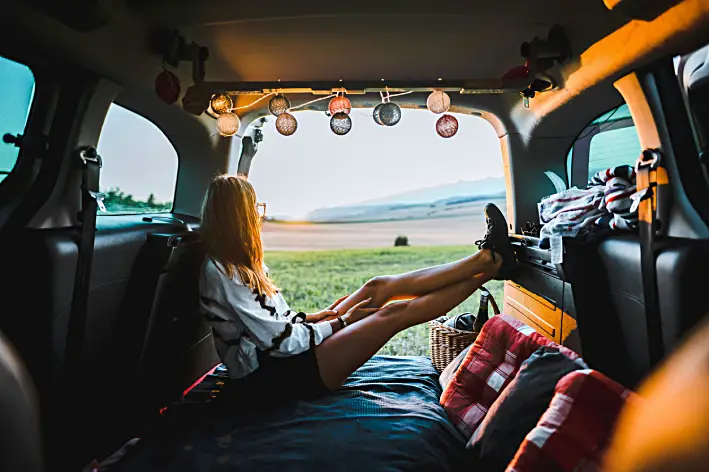 Smarter Campervan Packing Strategy