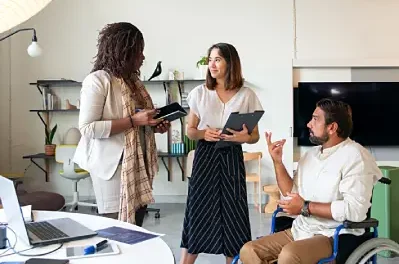Strengthening Business Culture Through Diversity and Inclusion