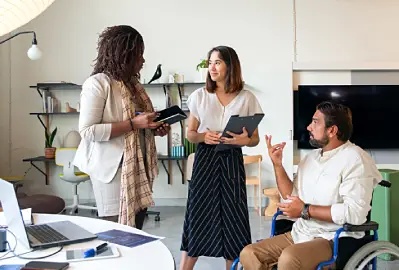 Strengthening Business Culture Through Diversity and Inclusion