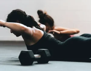 Science-Backed Fitness app