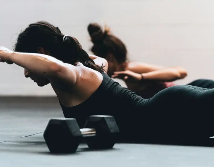Science-Backed Fitness app