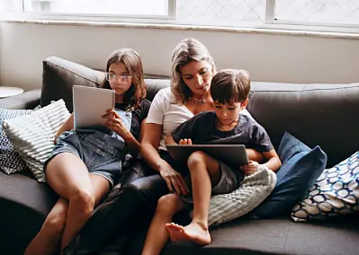 How to Talk to Family Members About Online Mistakes Constructively