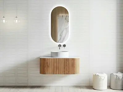 7 Best Bathroom Mirrors with Lights in Australia: 2026 Buyer’s Guide