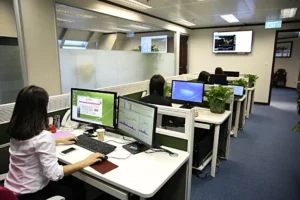 Entrepreneur’s Building Business