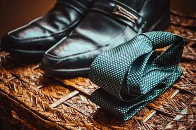 How to Properly Store Luxury Silk Neckties