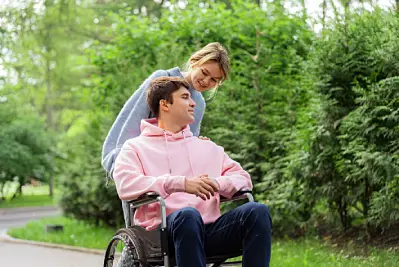 The Importance of Choice in Disability Support